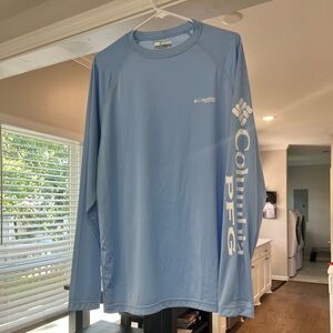 Columbia PFG Omni Shield Size L